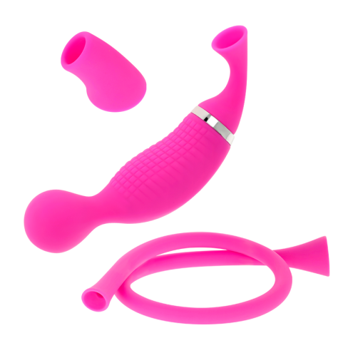 MORESSA KIRK PREMIUM SILICONE RECHARGEABLE