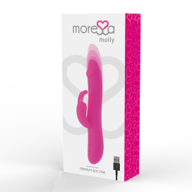 MORESSA MOLLY PREMIUM SILICONE RECHARGEABLE