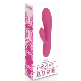 INSPIRE SENSE OLIVIA RABBIT PINK