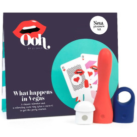 OOH BY JE JOUE - PLEASURE KIT QUELQUES DANS LES VÉGAS