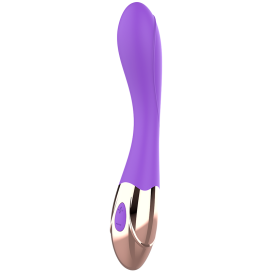 WOMANVIBE SUNNY SILICONE RECHARGEABLE VIBRATOR