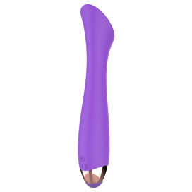 WOMANVIBE MANDY "K" POINT SILICONE RECHARGEABLE VIBRATOR