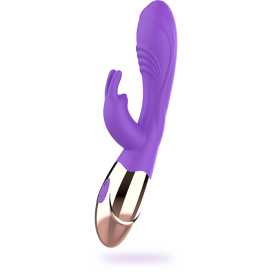 WOMANVIBE VIORA SILICONE RECHARGEABLE VIBRATOR