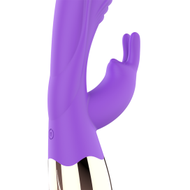 WOMANVIBE VIORA SILICONE RECHARGEABLE VIBRATOR