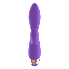 WOMANVIBE DONNA RECHARGEABLE SILICONE VIBRATOR