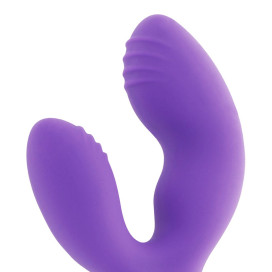 WOMANVIBE VANIX VIBRATOR STIMULATOR SILICONE