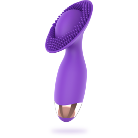 WOMANVIBE PUPPY STIMULATOR RECHARGEABLE SILICONE