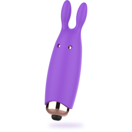 WOMANVIBE BUGSY SILICONE RABBIT STIMULATOR