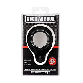 PERFECTFIT COCK ARMOUR REGULAR NOIR