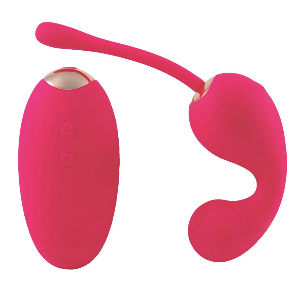 TREASURE IOWA SILICONE PINK