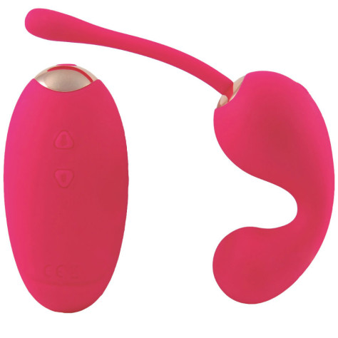 TREASURE IOWA SILICONE PINK