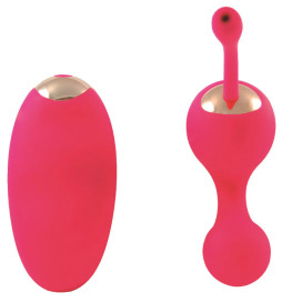 TREASURE IOWA SILICONE PINK