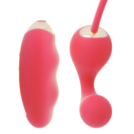 TREASURE IOWA SILICONE PINK