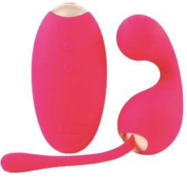 TREASURE IOWA SILICONE PINK