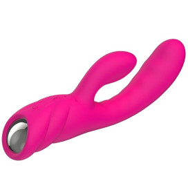 NALONE PURE RABBIT VIBRATOR WITH HEATING FUNCTION