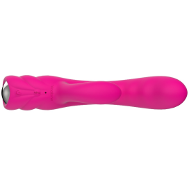 NALONE PURE RABBIT VIBRATOR WITH HEATING FUNCTION