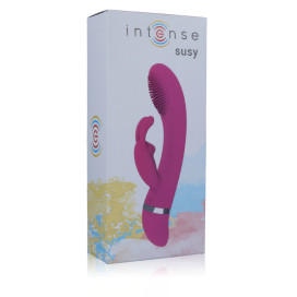 VIBRATEUR INTENSE SUSY ROSE