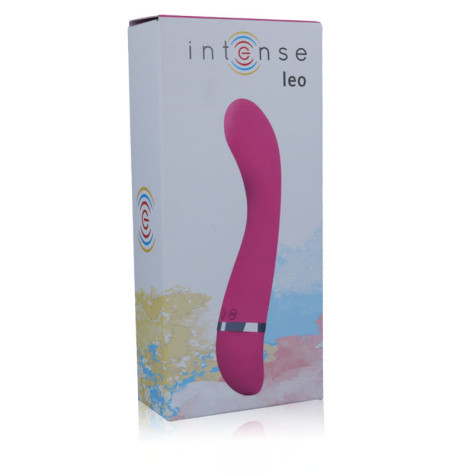 VIBRATEUR LEO INTENSE ROSE