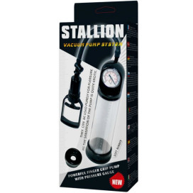 BAILE FOR HIM - SYSTÈME PUMP STALLION VACUUM