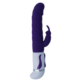 INTENSE BOBBLE VIBRATEUR LAPIN VIOLET