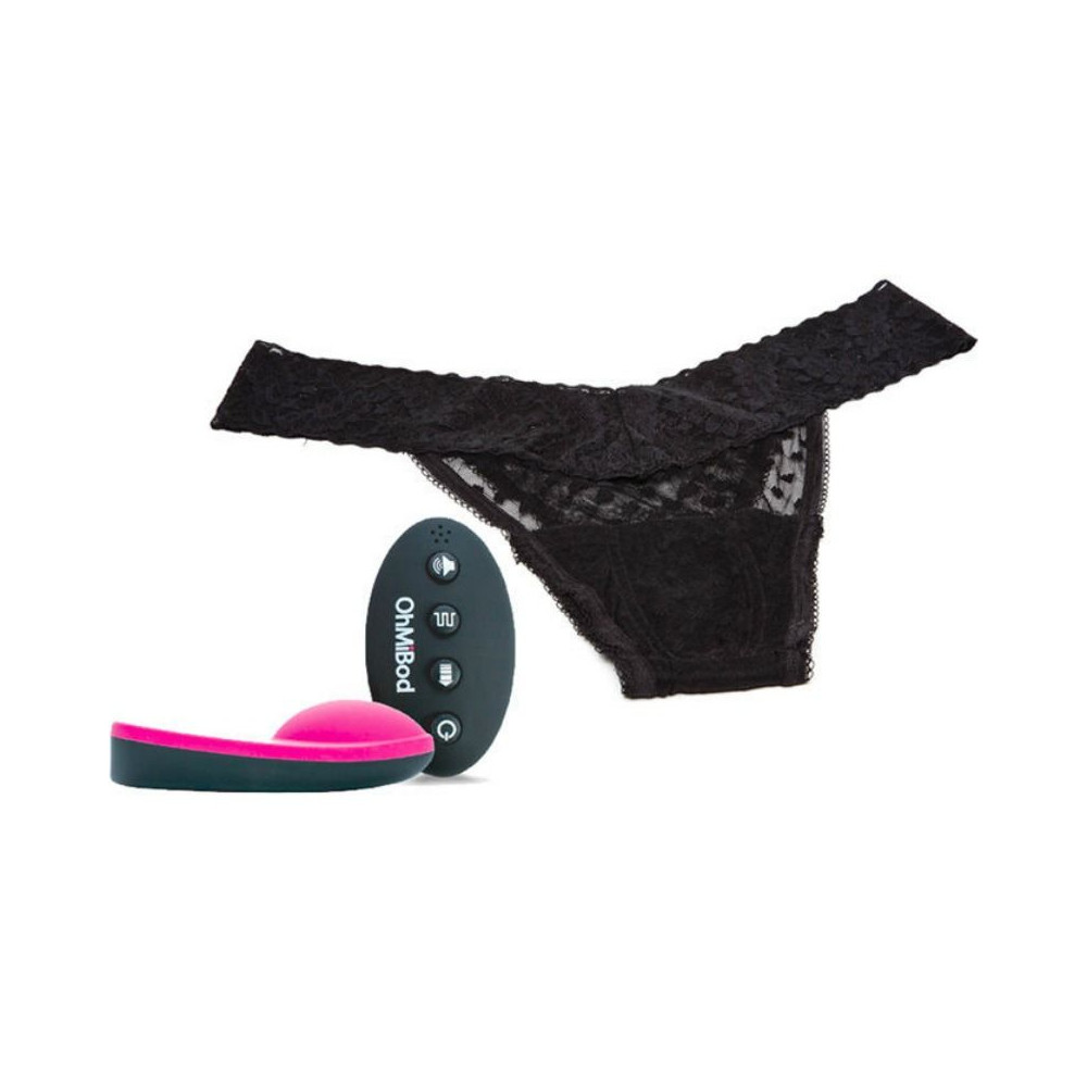 CULOTTE STIMULANTE SANS FIL OHMIBOD CLUB VIBE 3.0H