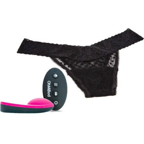 CULOTTE STIMULANTE SANS FIL OHMIBOD CLUB VIBE 3.0H