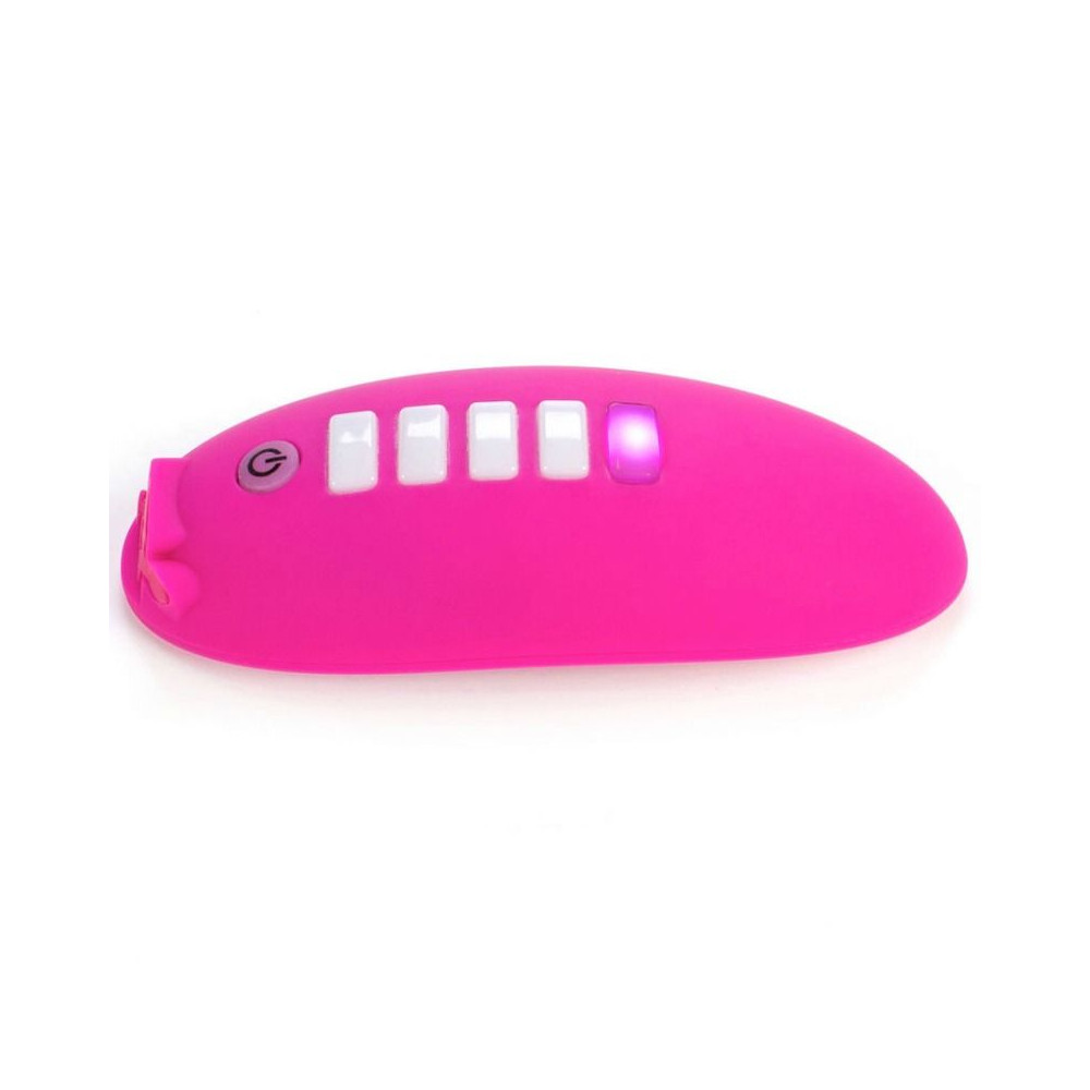 TÉLÉCOMMANDE STIMULATEUR OHMIBOD LIGHTSHOW