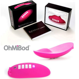 TÉLÉCOMMANDE STIMULATEUR OHMIBOD LIGHTSHOW