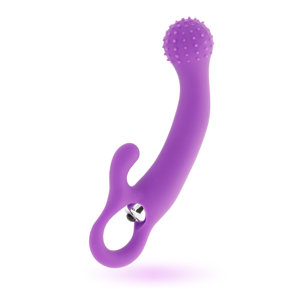 NAILA INTENSE VIBRANT SILICONE VIOLET