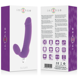 SUCRE INTENSE SEPT VITESSES SILICONE VIOLET