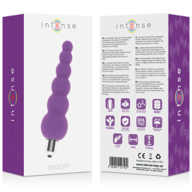 INTENSE SNOOPY 7 VITESSES SILICONE VIOLET