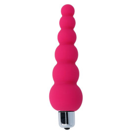 INTENSE SNOOPY 7 VITESSES SILICONE ROSE CHAUD