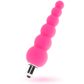 INTENSE SNOOPY 7 VITESSES SILICONE ROSE CHAUD