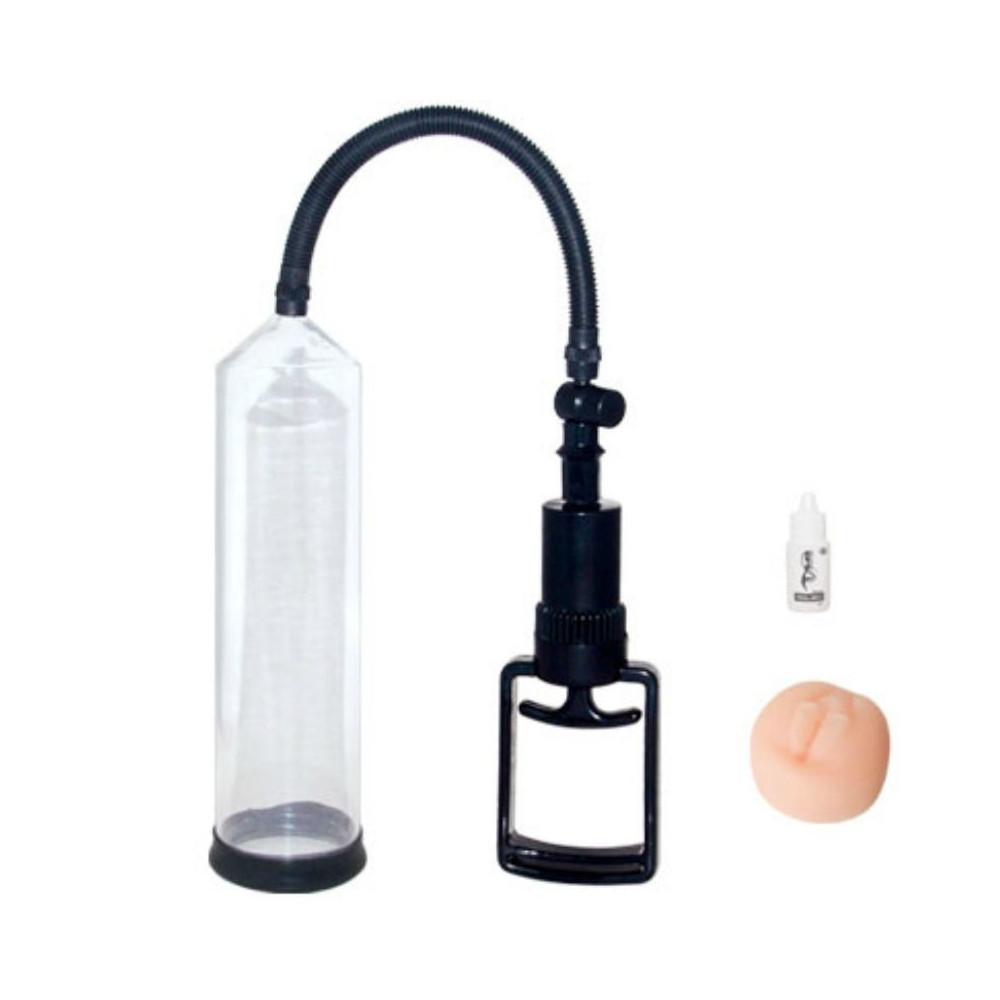 BAILE FOR HIM - PENIS ENLARGEMENT PENIS VACUUM SYSTEM