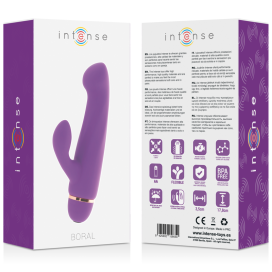 BORAL INTENSE 20 VITESSES SILICONE VIOLET