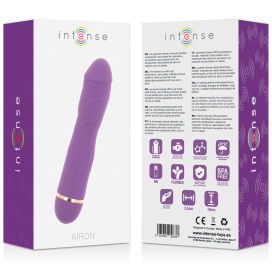 INTENSE AIRON 20 VITESSES SILICONE VIOLET