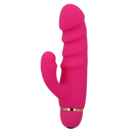 INTENSE CRASS 20 VITESSES SILICONE ROSE