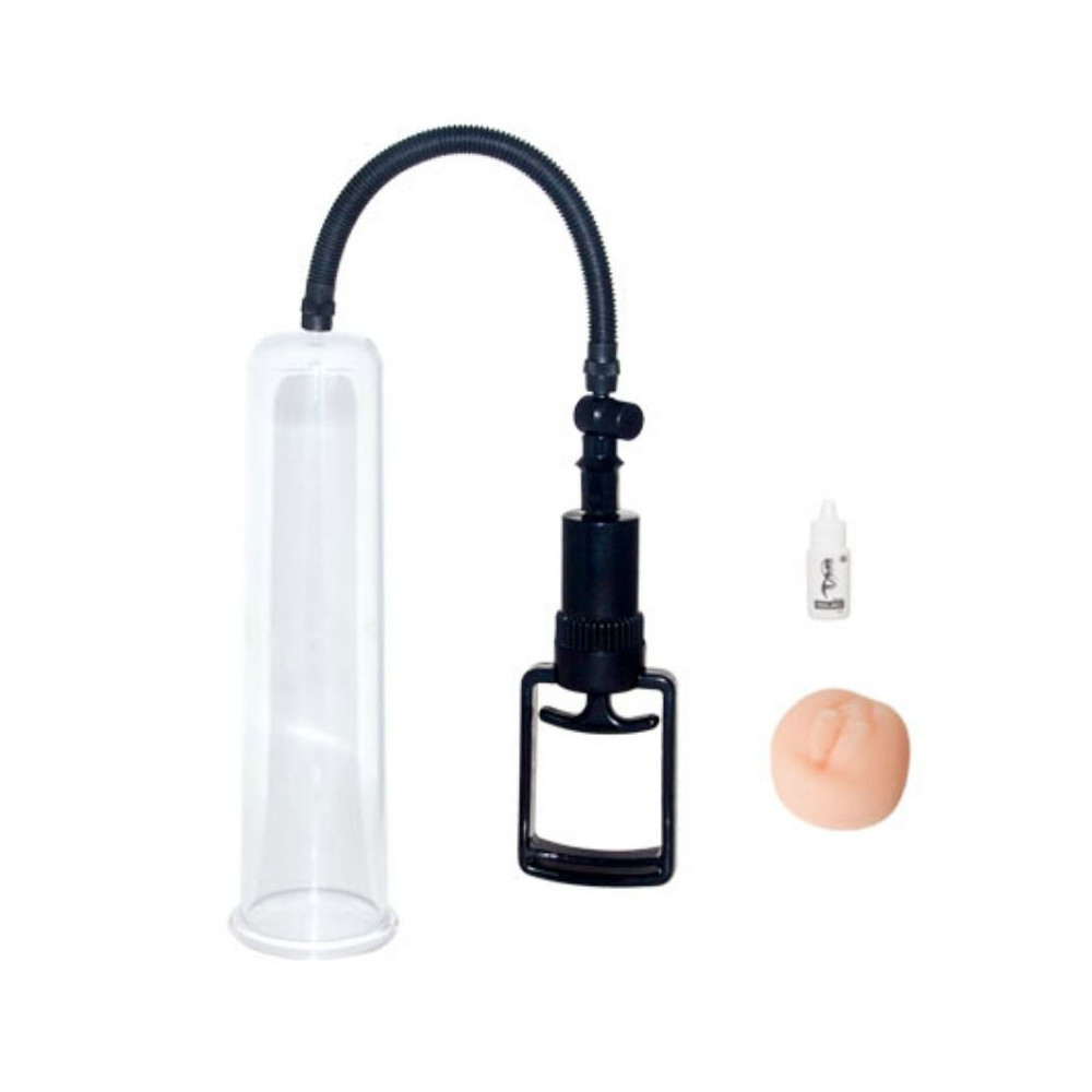 BAILE FOR HIM - PENIS ENLARGEMENT PENIS VACUUM SYSTEM 25 CM