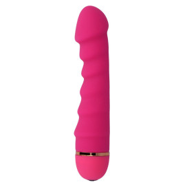 INTENSE SALLY 20 VITESSES SILICONE ROSE