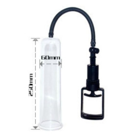 BAILE FOR HIM - PENIS ENLARGEMENT PENIS VACUUM SYSTEM 25 CM