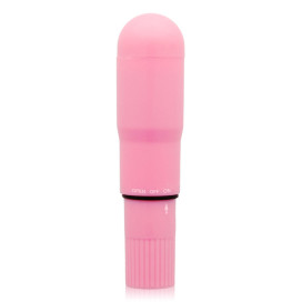 GLOSSY POCKET VIBRATEUR PINK