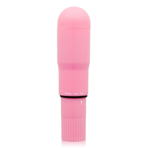 GLOSSY POCKET VIBRATEUR PINK