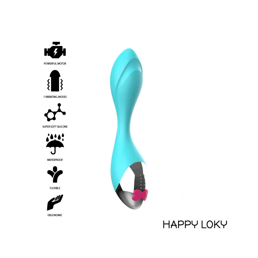 HAPPY LOKY MINI FUN VIBRATOR