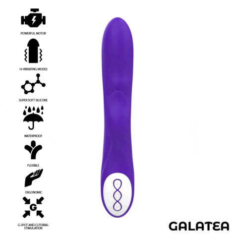 GALATEA VIBRATEUR DE GALO