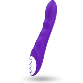 GALATEA DANTE VIBRATOR PURPLE