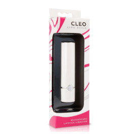 LIPS STYLE CLEO WHITE PINK