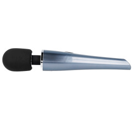 BAGUETTE DE MASSAGE DEXTER NOIR ARGENT