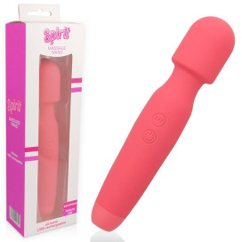 SPIRIT MASSAGE WAND PINK