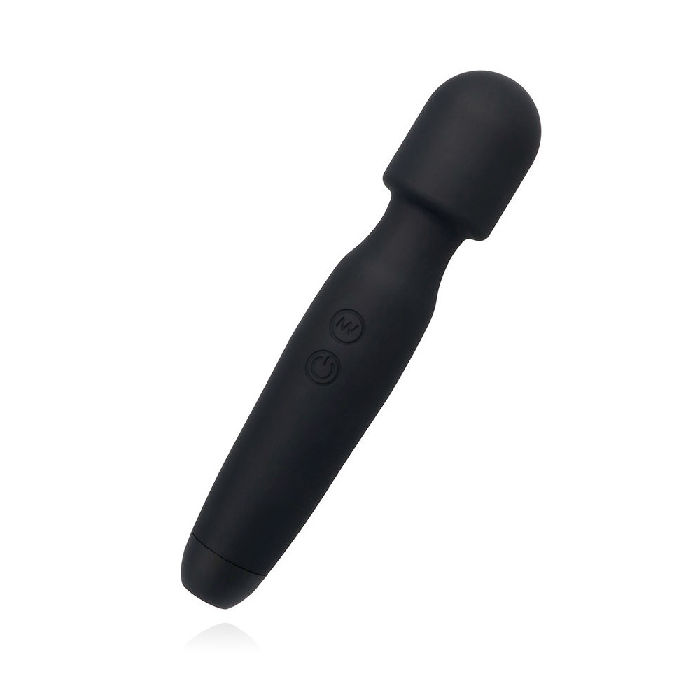 SPIRIT MASSAGE WAND BLACK