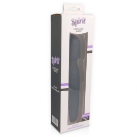 SPIRIT MASSAGE WAND BLACK